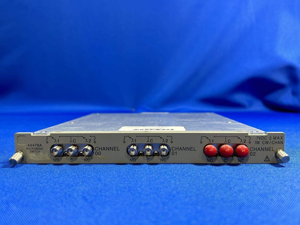 Agilent 44476A Switch Card