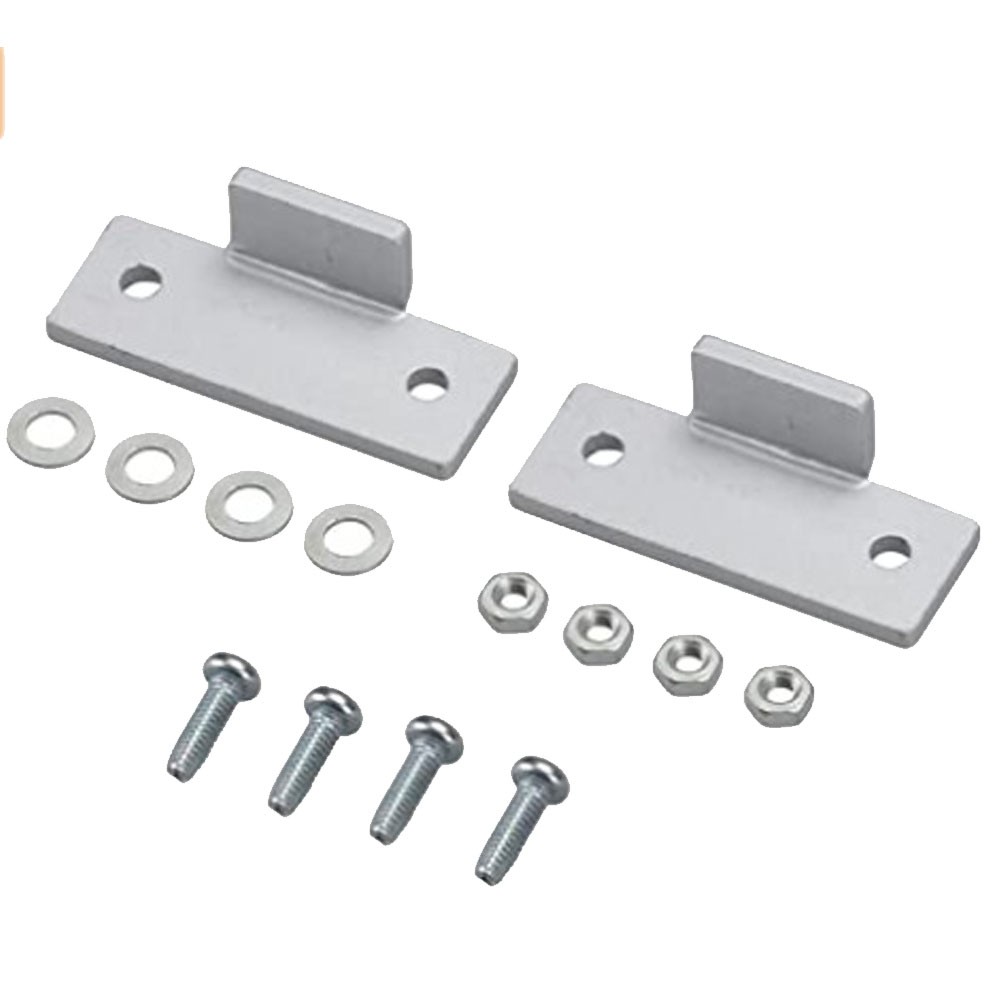 2X Dust Cover Fix Repair Hinge Kit For Technics SL-D1 B1 D2 B2 Q3 Turntable NEW