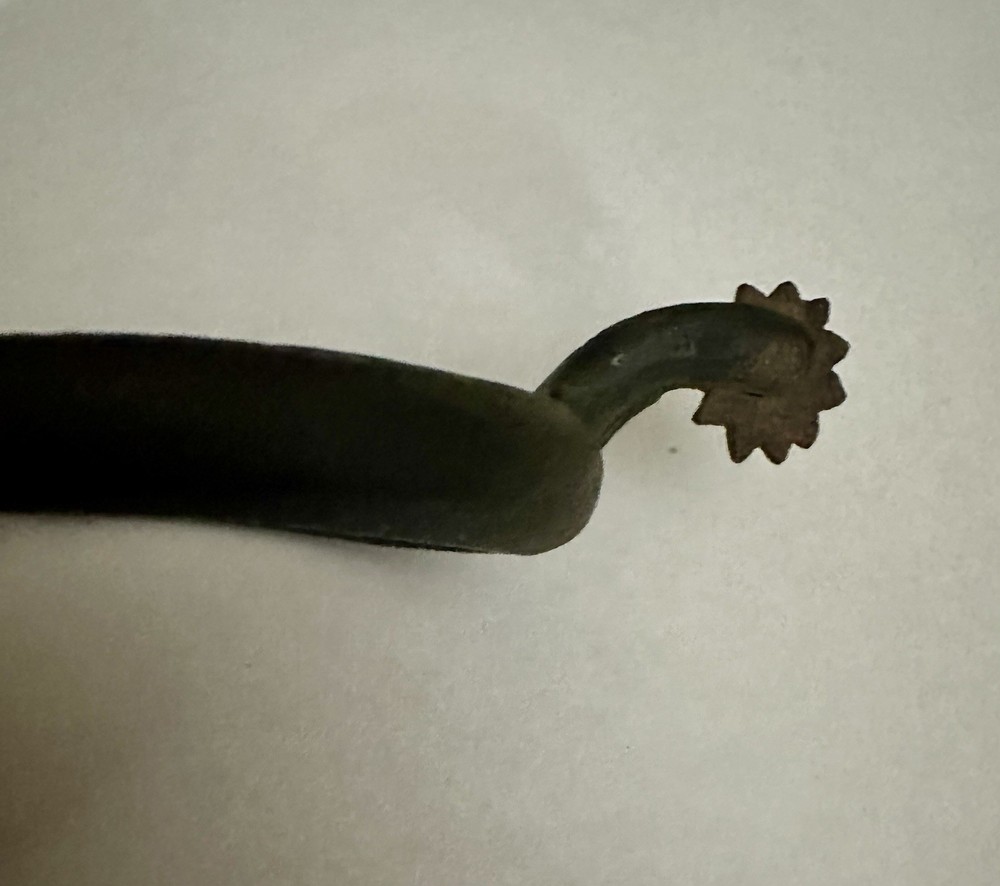 Civil War Era Spur