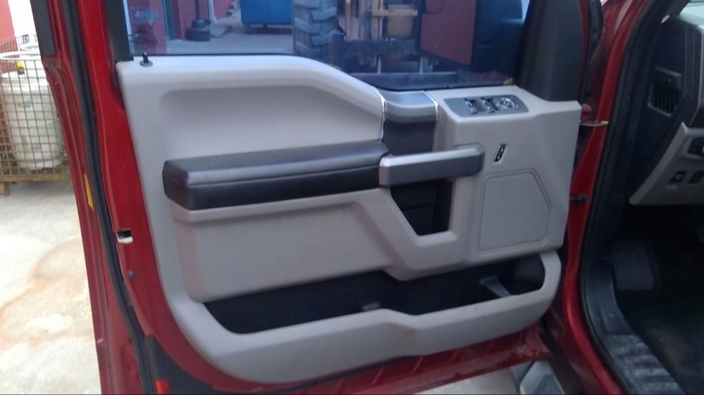 F150 2015 Air Shutter 623346