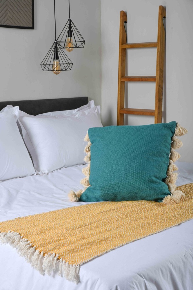 Plume Cushion Cover