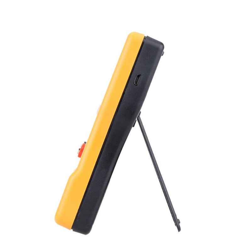 M6013 High Precision Capacitor Meter Professional Measuring Tool Circuit Tester-