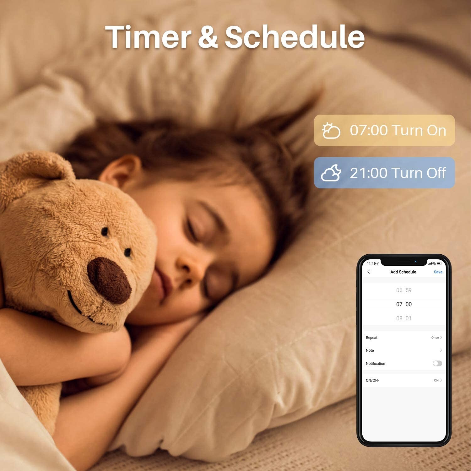 6 Pack Led Recessed Lighting 4" Smart Ceiling w/ Wi-Fi 10W app control dimmable