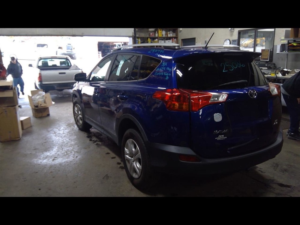 Multiplex Network Body Control Module Left Hand Kick Panel Fits 15 RAV4 1705929