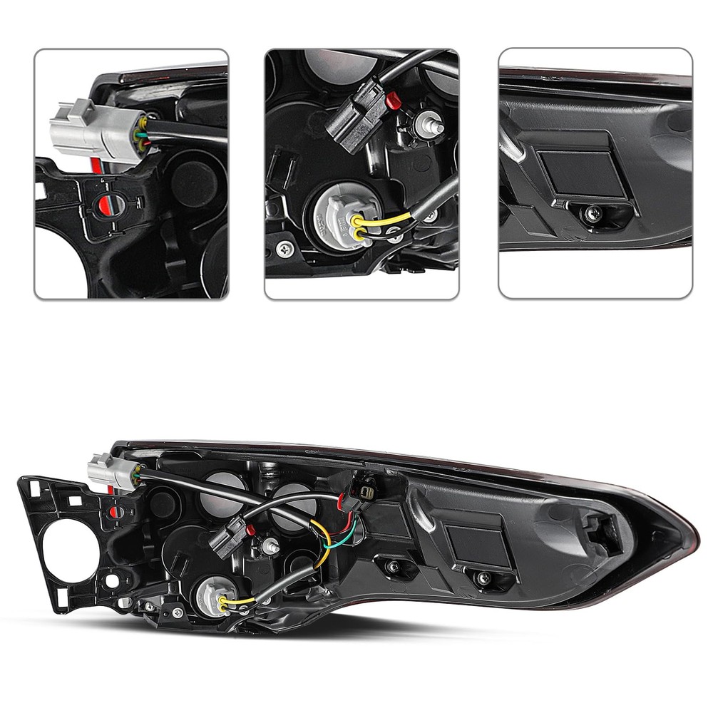 Taillight for 2020-2022 Highlander Left Side OE Replacement