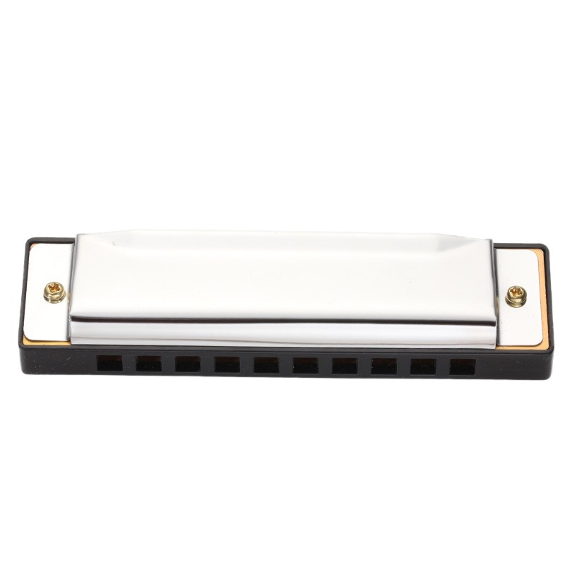 Blues Harmonica 10 Holes For Beginners BJPY