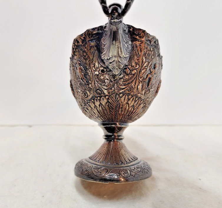 E. G. Webster & Son Bowl. silverplate