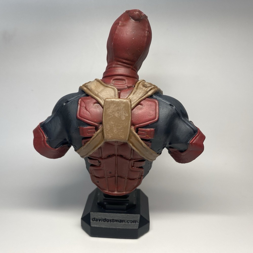 Deadpool Bust