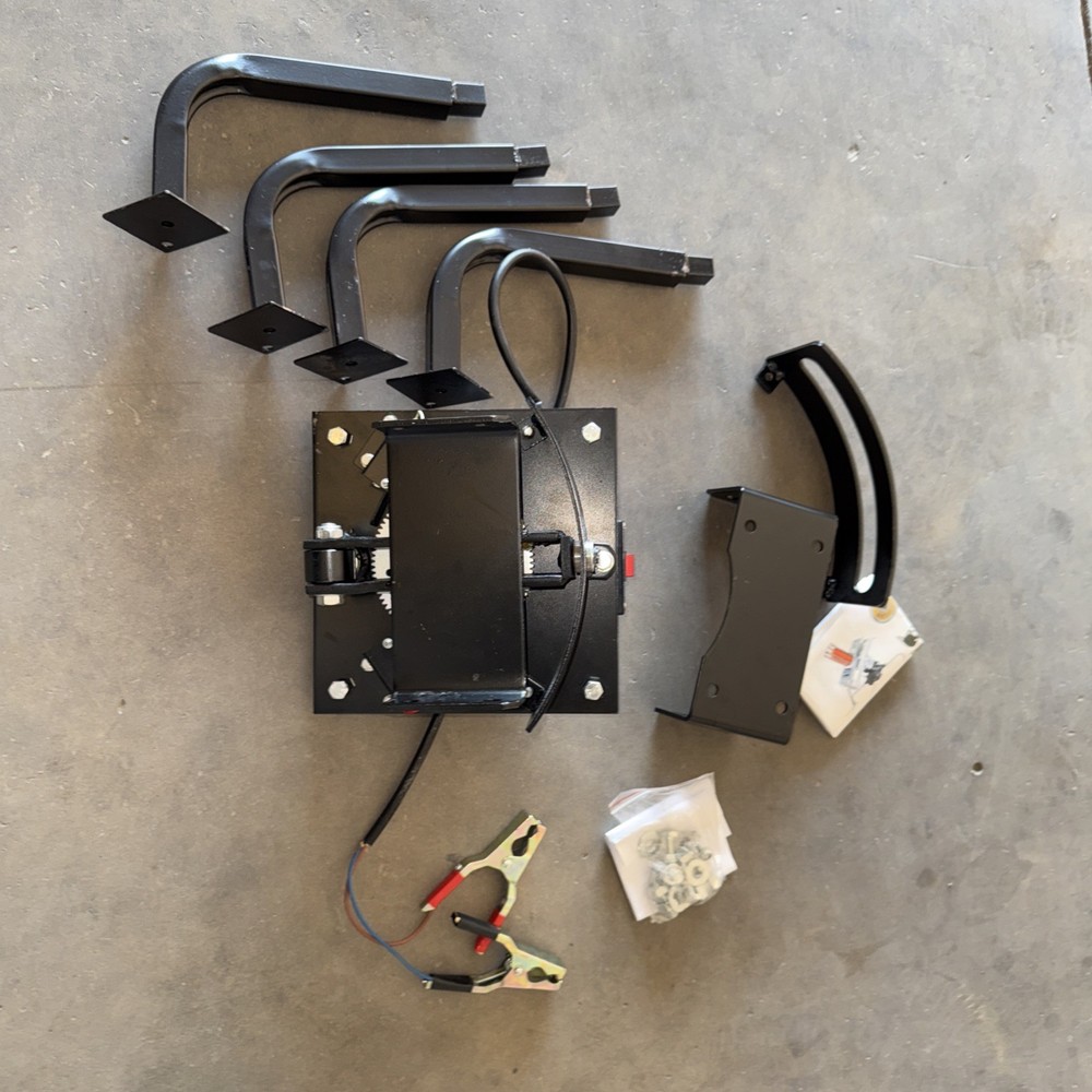 Do-All Traps Auto Adjustable Wobbler Kit, Black - AWK45