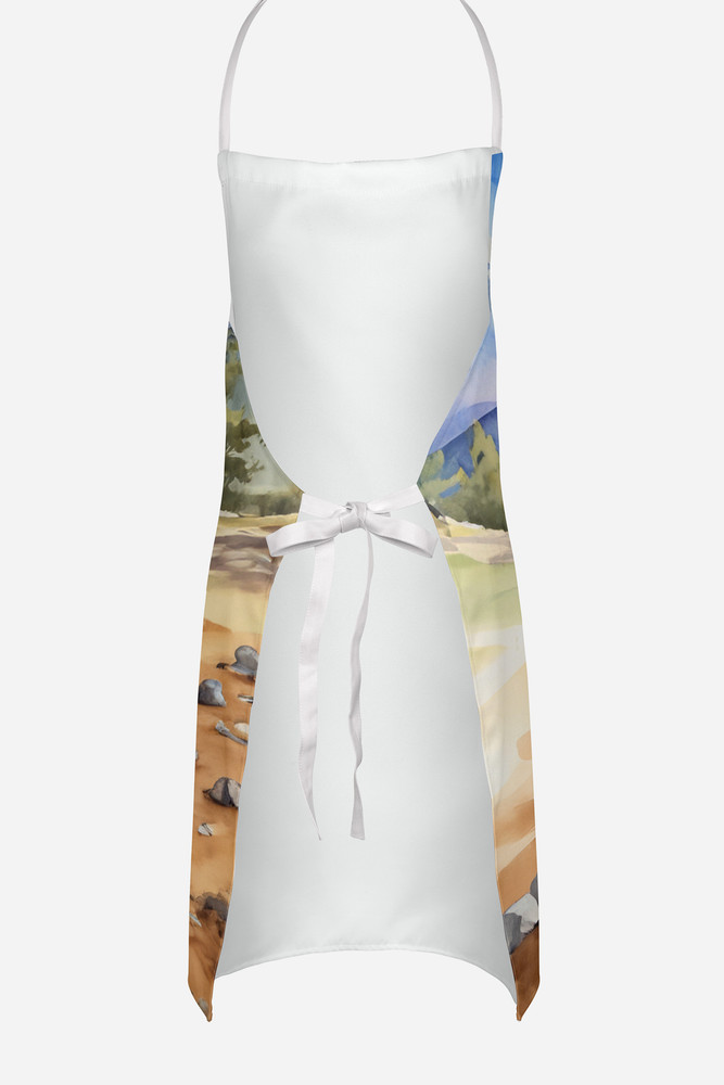 Cowboy Welcome Apron
