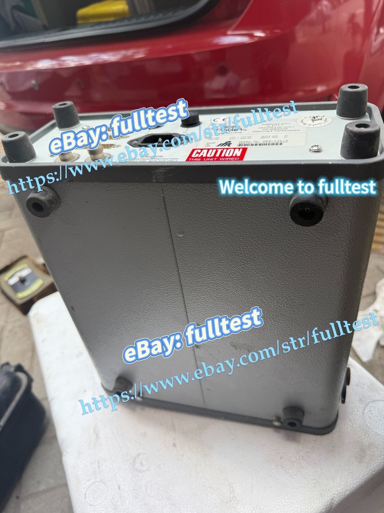 1pcs IFR GPS-101 Global Positioning Simulator -fulltest