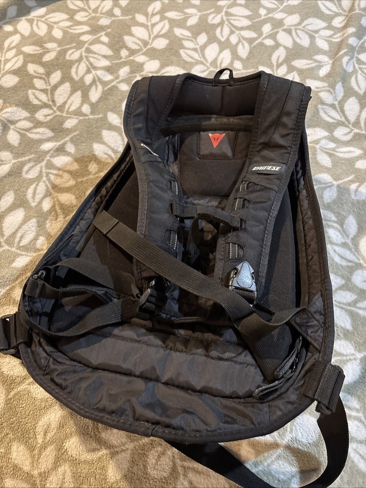 Dainese D-Mach 2 Backpack Black