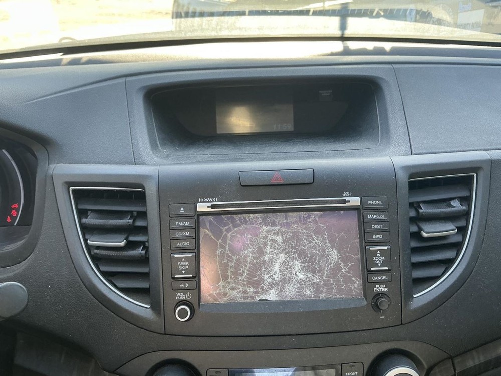 Temperature Control Automatic Temperature Control Fits 12 CR-V 875856