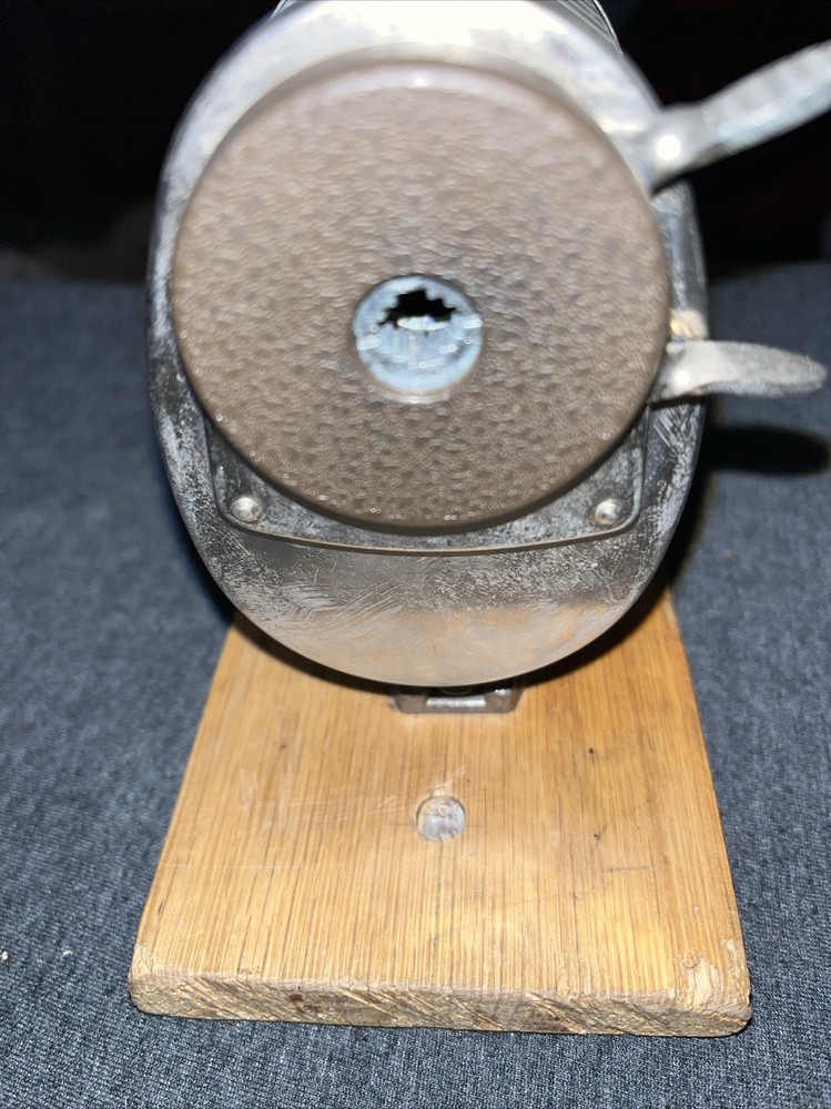 Vintage BEROL Premier Apsco Pencil Sharpener