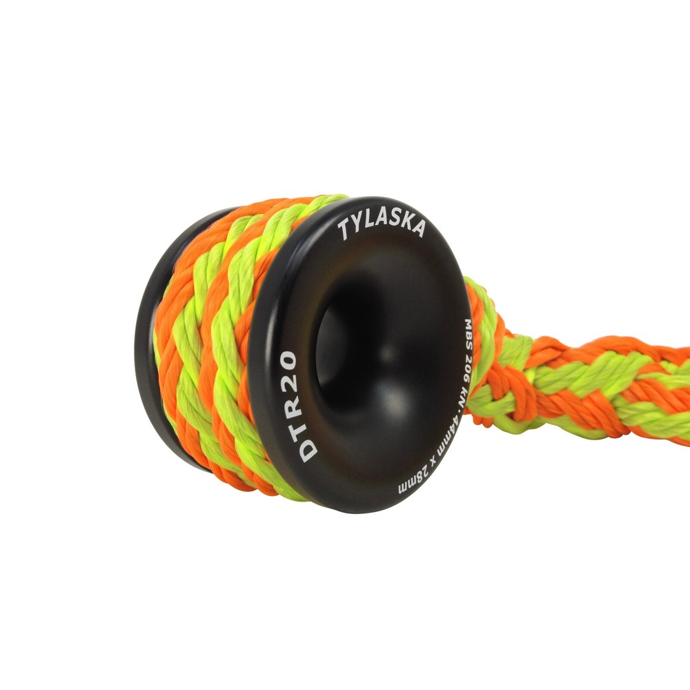 Tylaska DTR20 arborist rigging ring