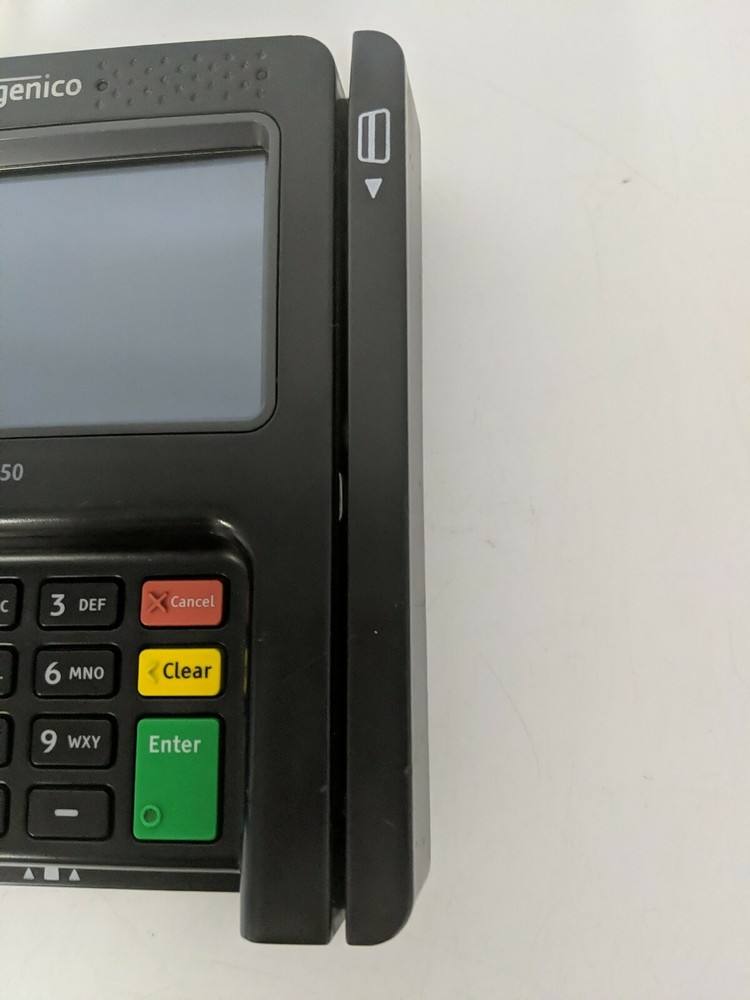 INGENICO iSC250 - UNTESTED