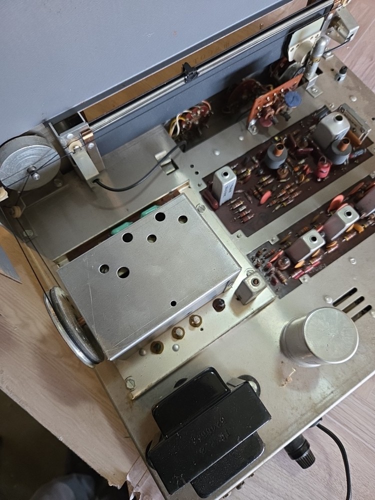 Scott Stereo Master Model 312C FM Tuner Untested