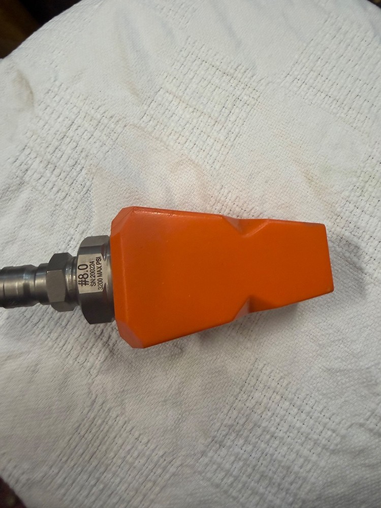 hxx nozzle rotating 8gpm
