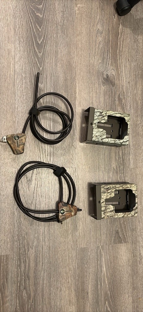 Browning Trail Camera Security Box With A Master Python Lock (2)