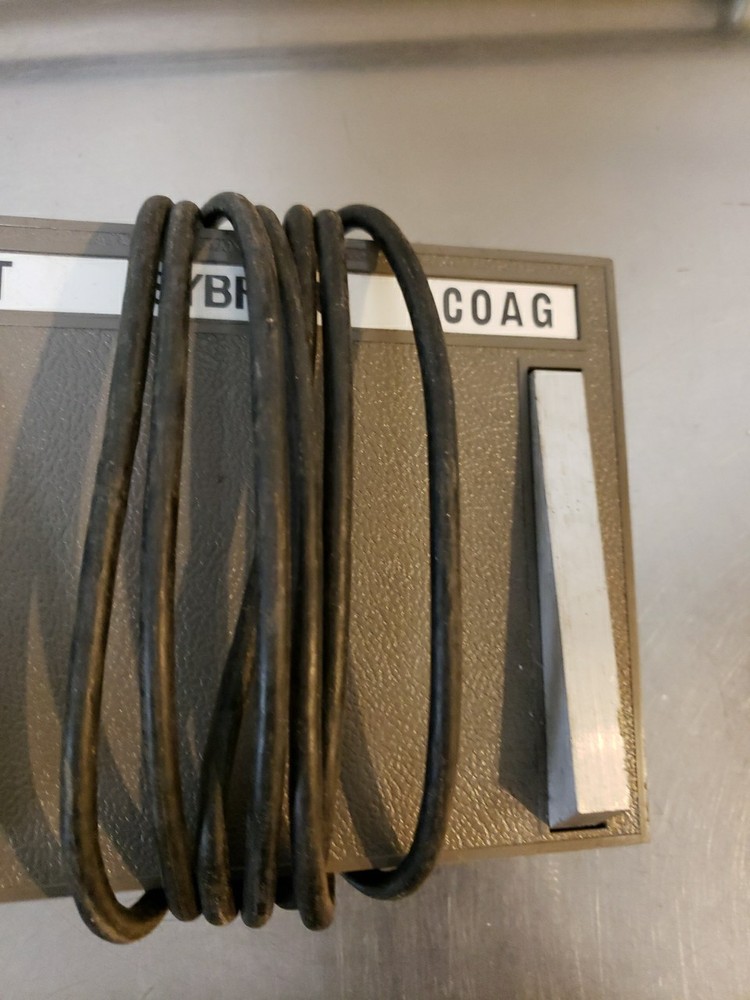 Valleylab E6006 Foot Switch