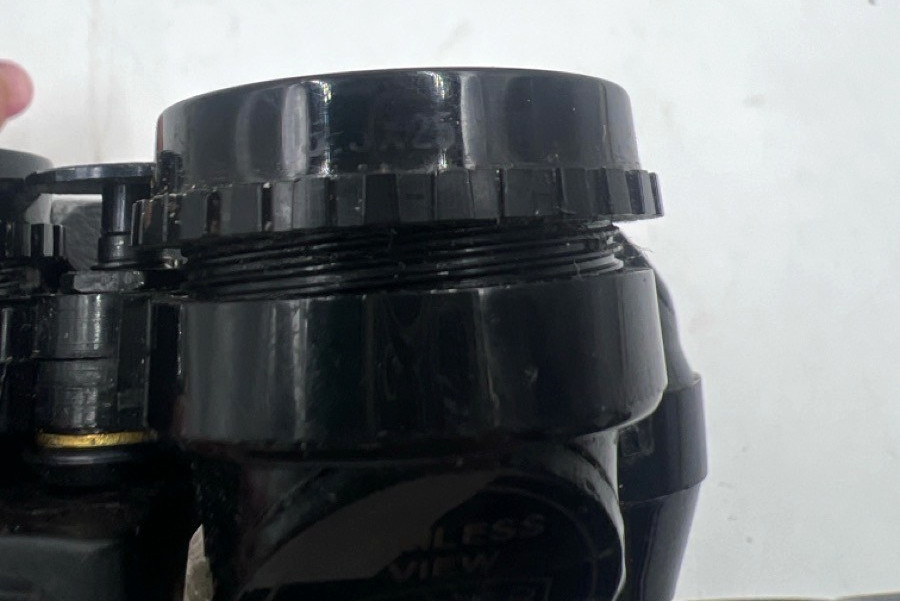 Echenbach Beecher Mirage Rimless View Binoculars Glasses 5.5 x 25 Wi (EL1127891)