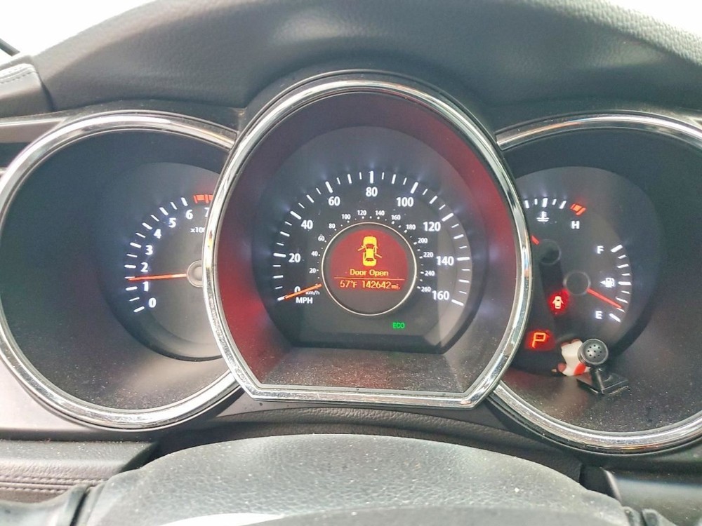 OPTIMAKIA 2012 Glove Box 4984493