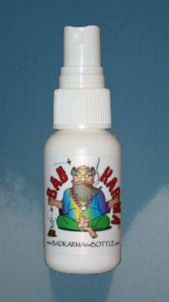 ets Bad Karma Gag Gift