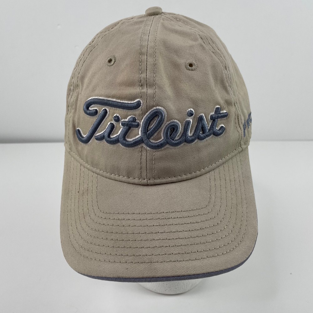 Titleist ProV1 FJ Adjustable Hat