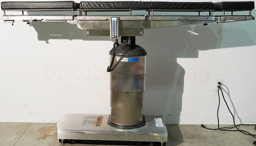 Steris CMAX 4085 Surgical Table C-Arm Imaging Table