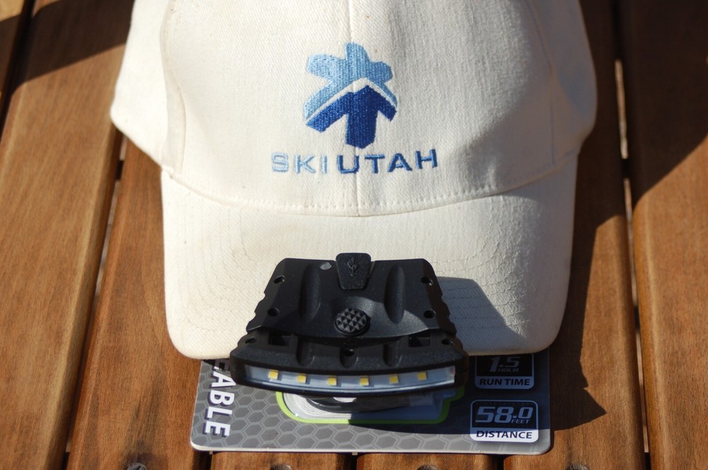 Flashlight 6 led headlamp rechargeable