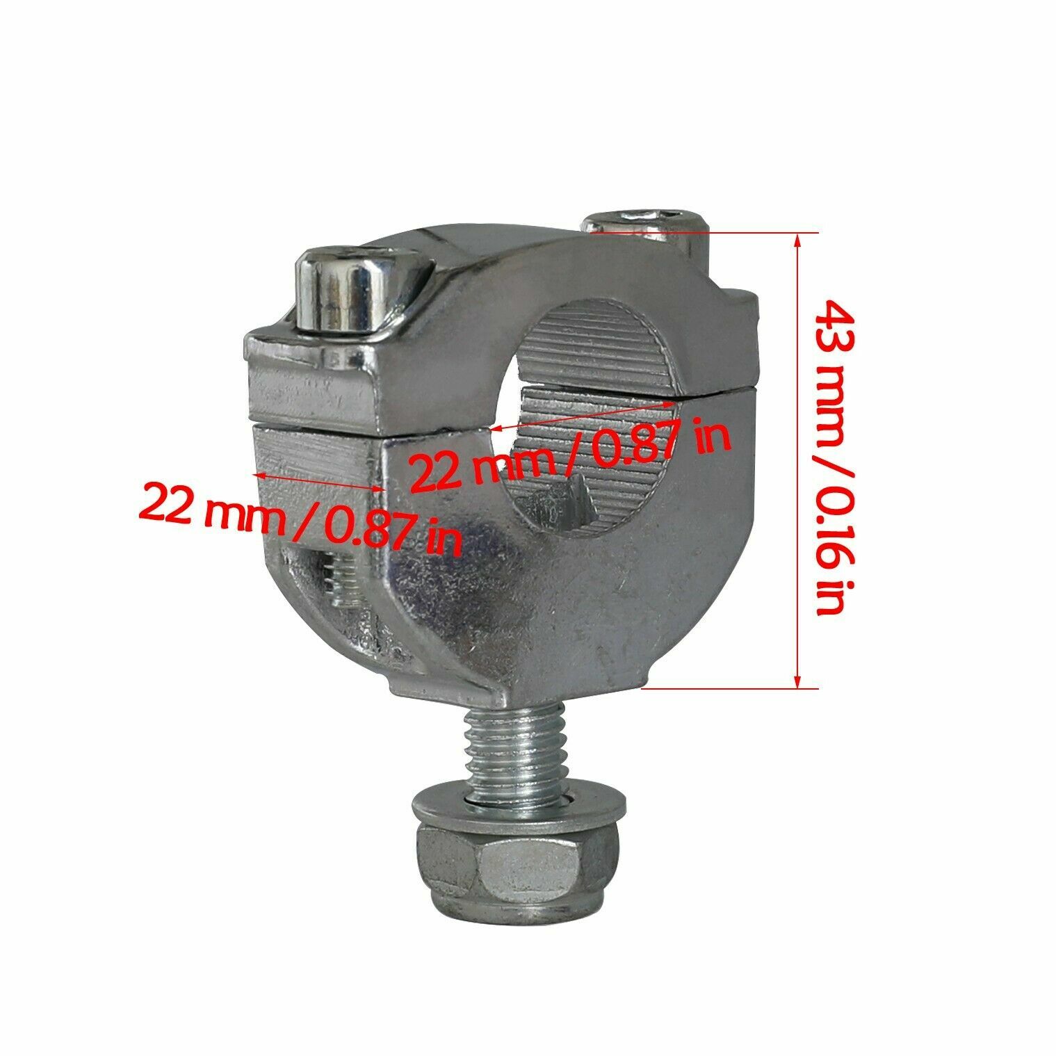 Upside Down Front Forks Suspension For Drum Brake Dirt Bike Yamaha TTR50 PW50 US