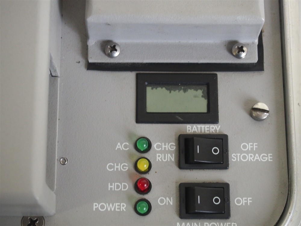 Fisher FlowScanner 5000 Control Valve Diagnostic System