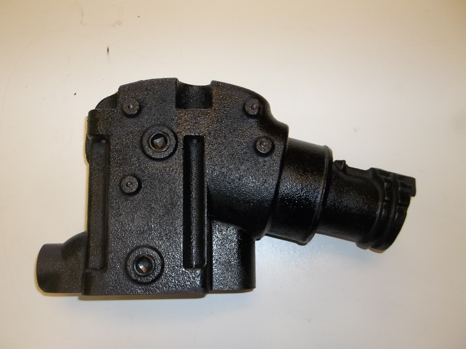 Exhaust Manifold Riser Elbow 864591T02 Dry Joint 4.3 5.0 5.7 Mercruiser v6 v8