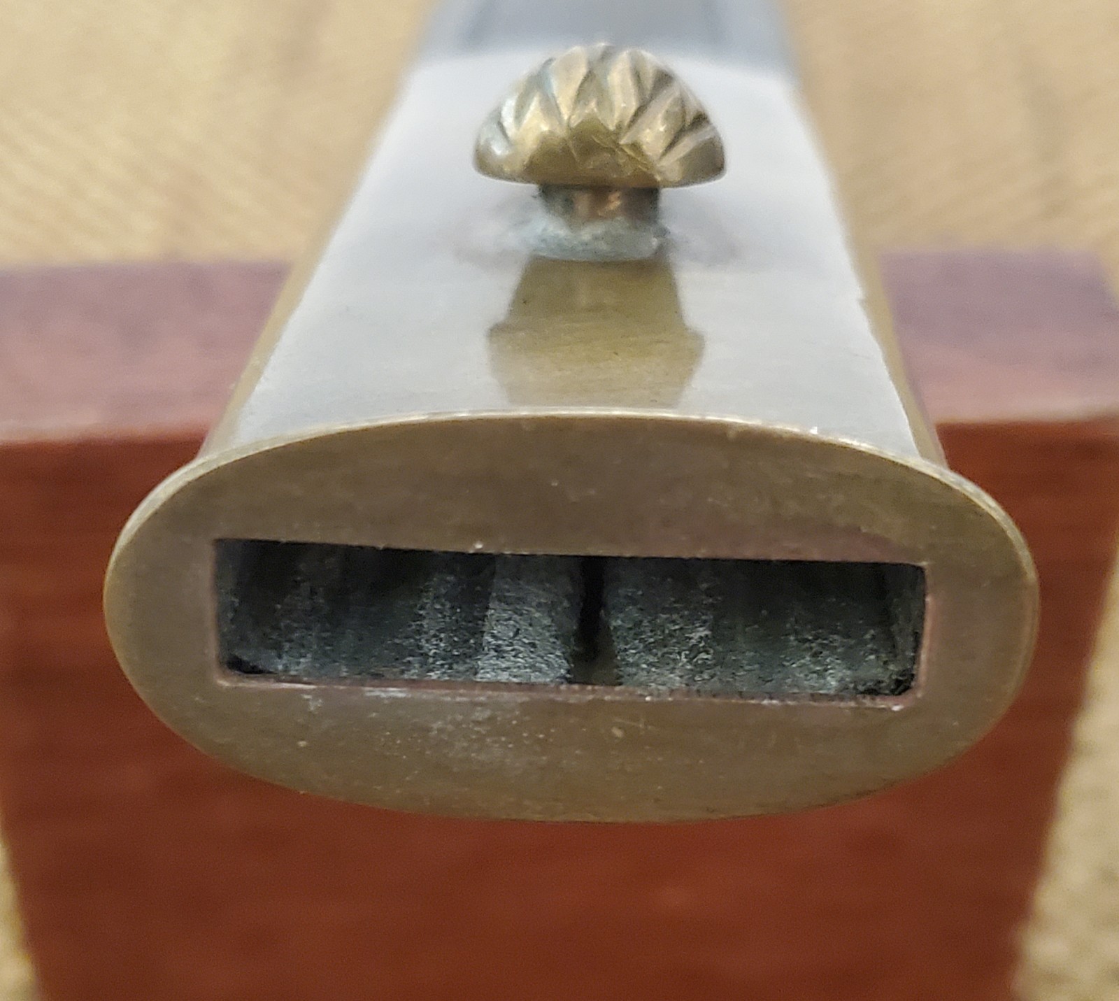 German Weyersberg & Co Solingen Hirschfanger Hunting Dagger"Gott Mit Uns" c.1900