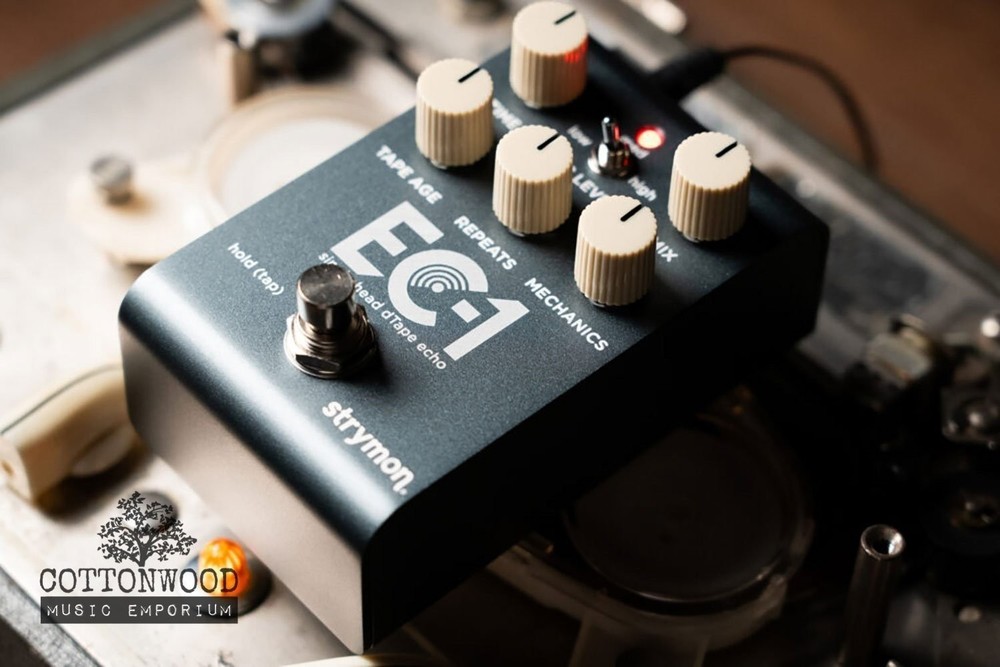 Strymon EC-1 Single Head dTape Echo