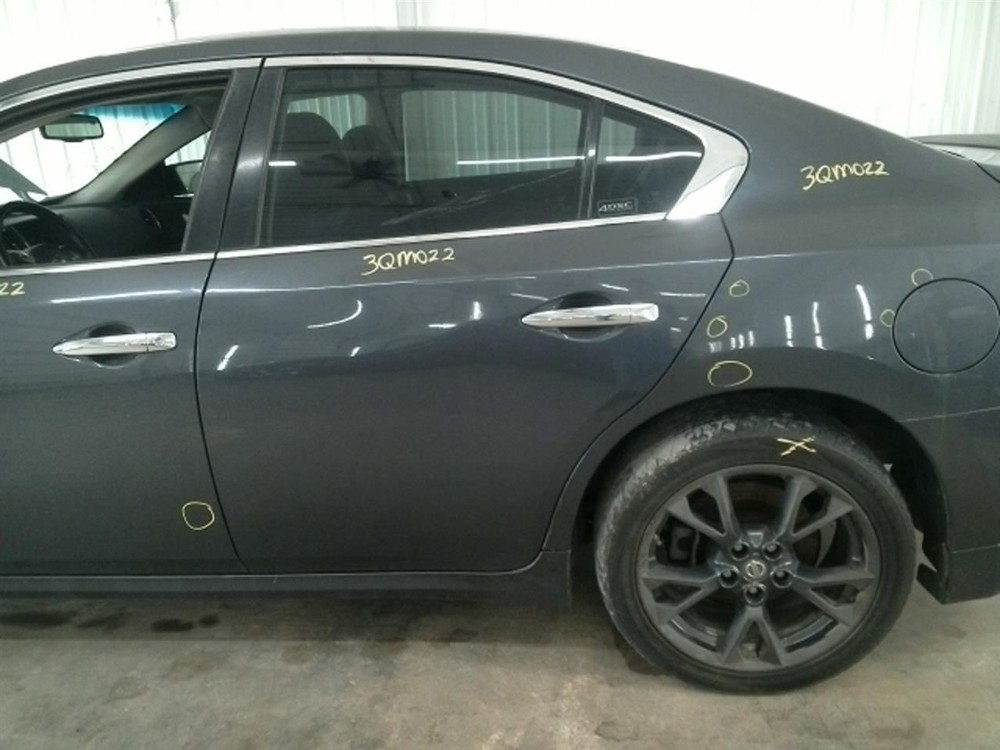 Engine ECM Electronic Control Module Automatic CVT Fits 12-13 MAXIMA 104764784