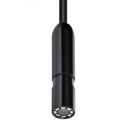 Endoscope Camera with 49.2FT SemiRigid Cable 1920P HD Borescope for Android