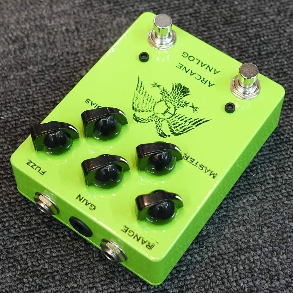 Arcane Analog Rangebender Used / Second-Hand Item