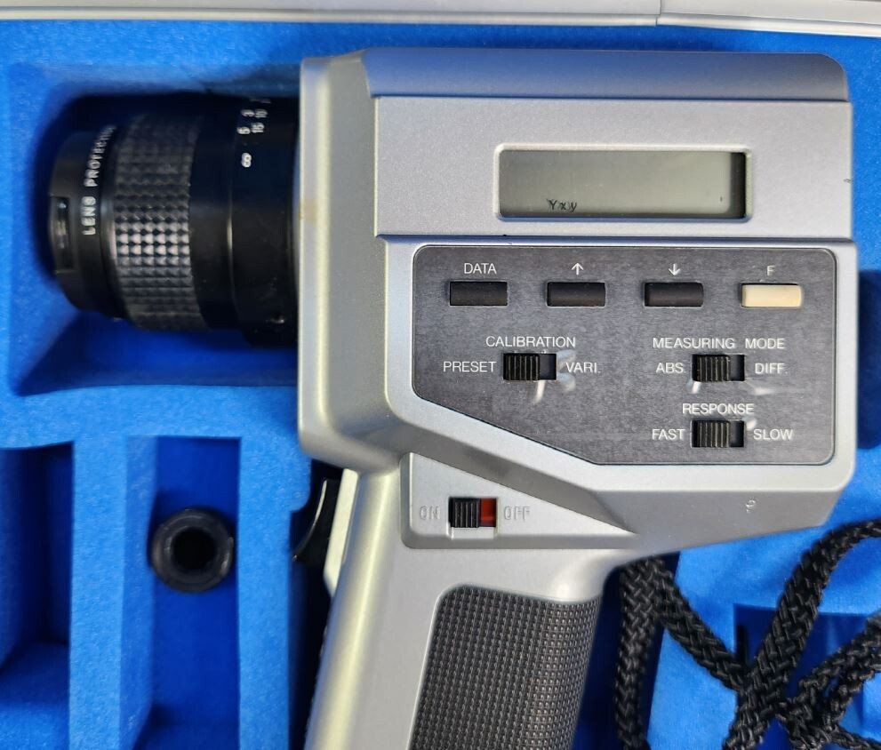 MINOLTA CHROMA METER CS-100