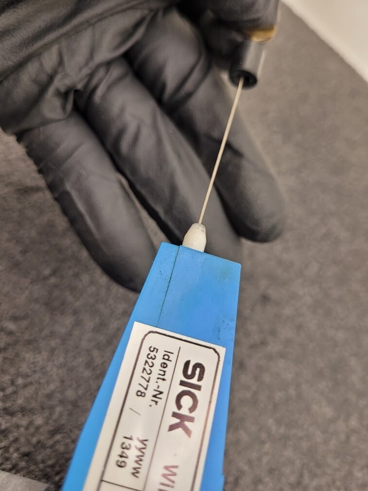 SICK MRA-G080-103D3 5322778 Wire Draw Rope Absolute Encoder 3000mm Working Pull