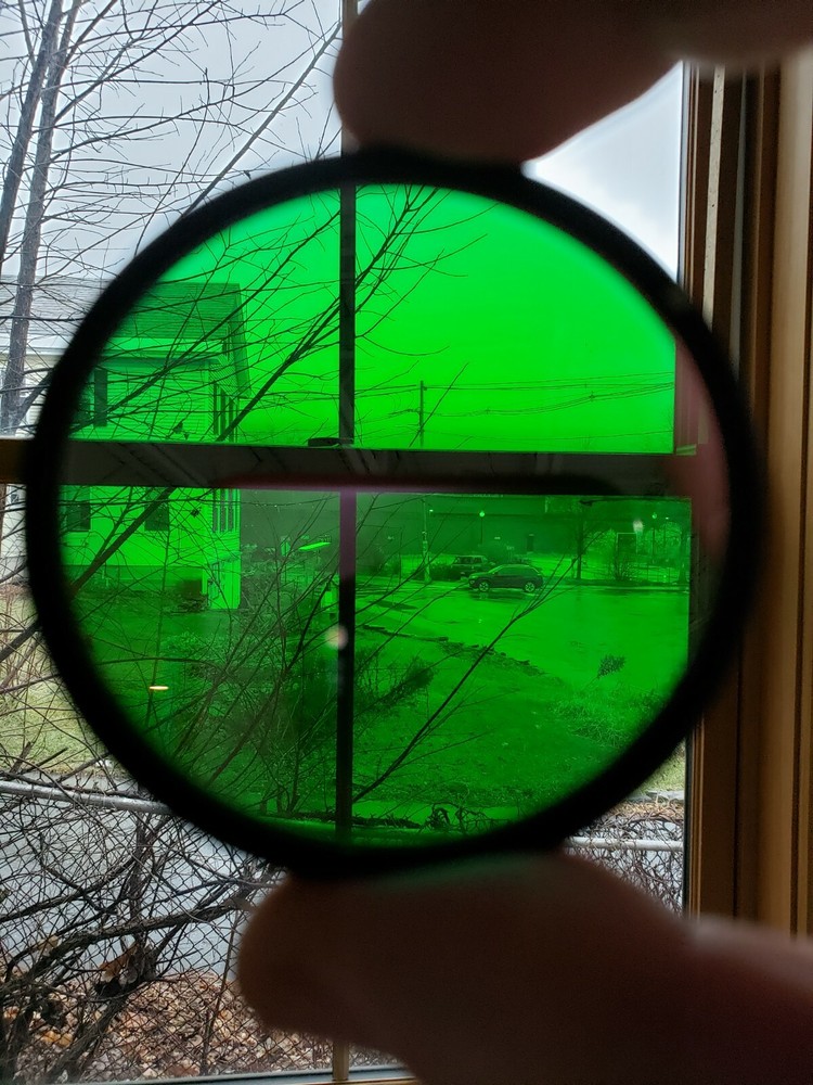 Optical Filter 532BP28 62mm camera ring Astronomy