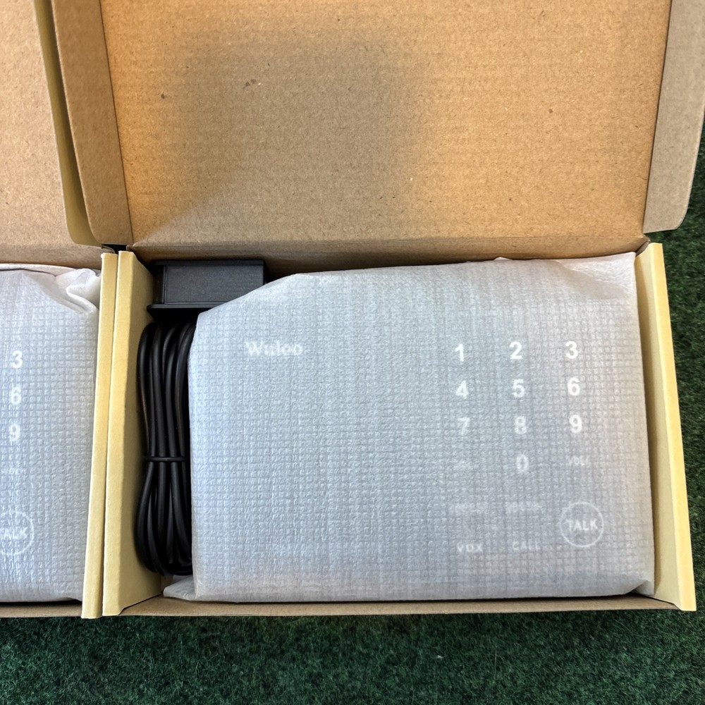 Wuloo 4 pack Wireless Intercom System 10 Channel 3 Code, WL666, Free Shipping