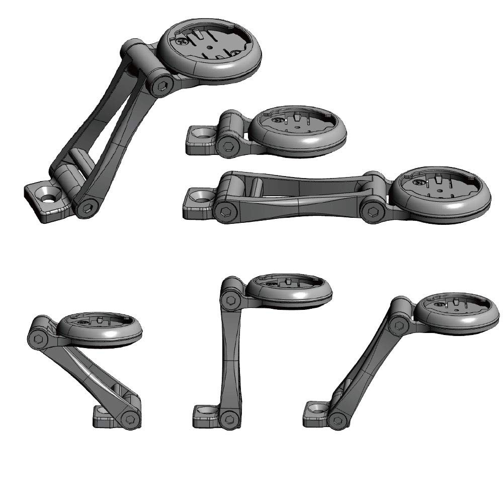 Rec-Mounts Cycle Computer Bontrager Speed ??Concept Mono Bar