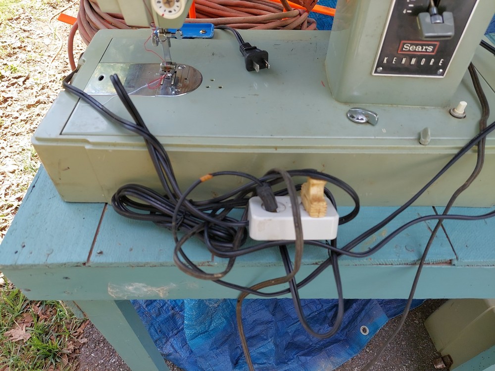 kenmore sewing machine model 5186