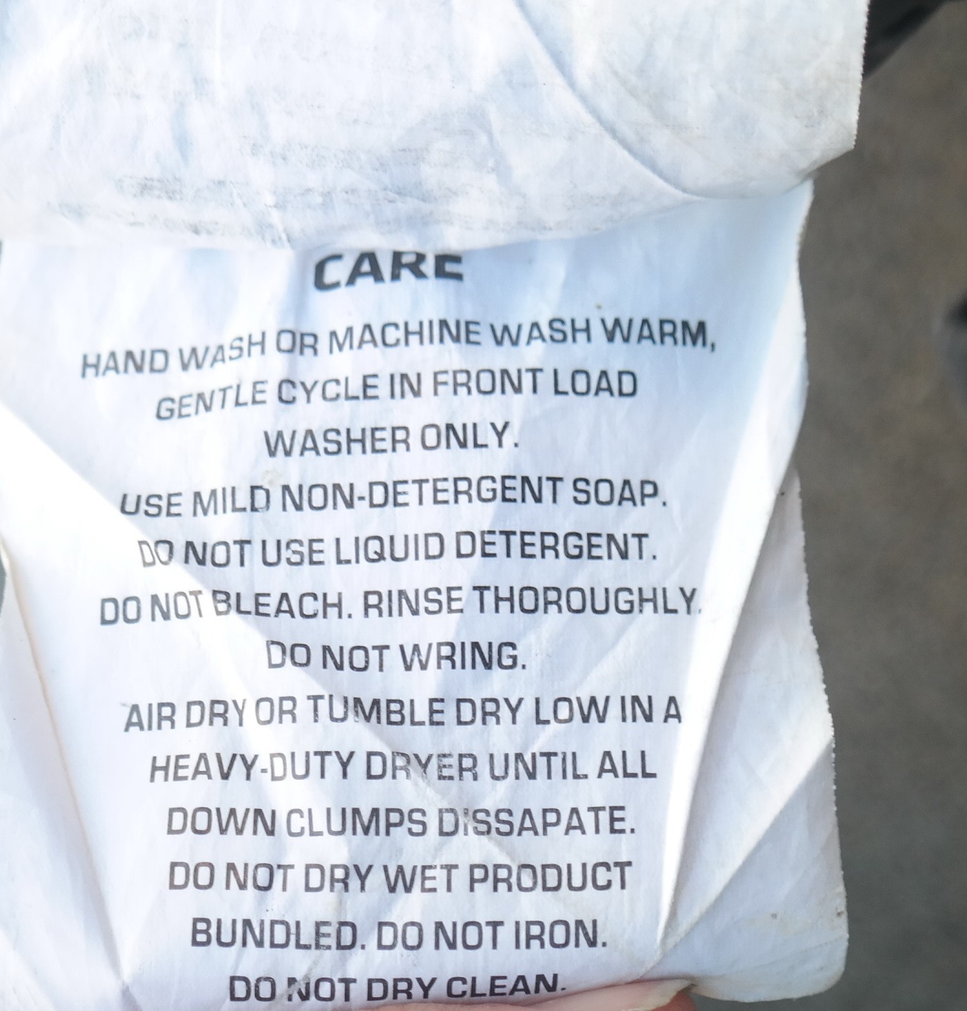 REI IGNEO Down Sleeping bag 80" X 30" rated 20 degrees (READ)