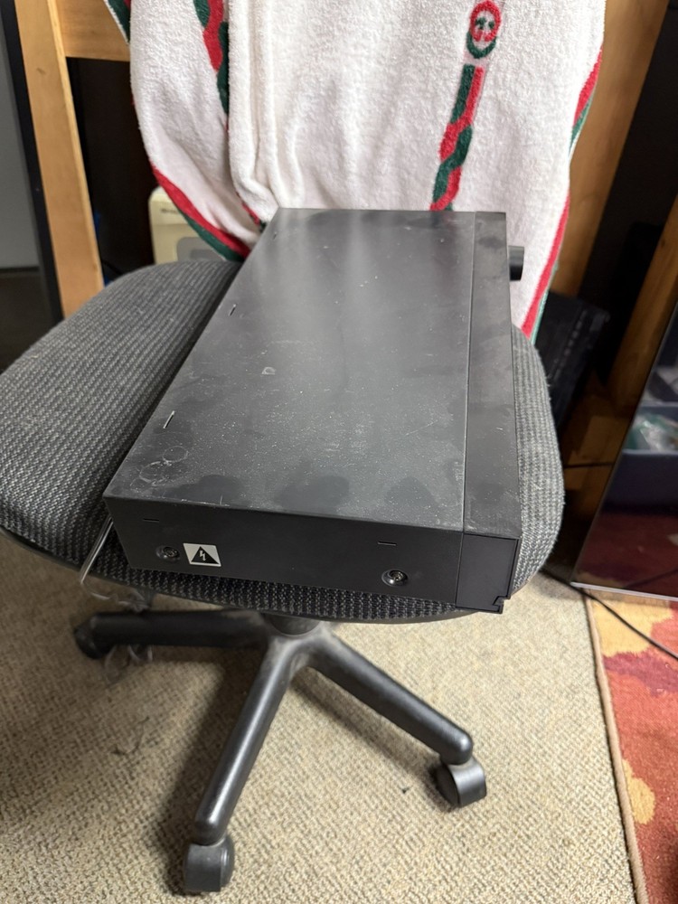 SONY ST-JX401 Untested As Is