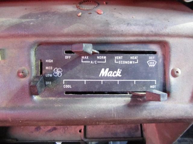 Replaces 1995 MACK RD690 TEMPERATURE CONTROL ,  MD