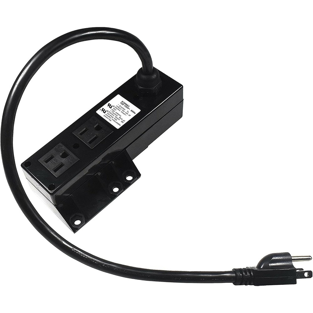 Multi-Purpose Router Table Power Switch Dust Control Power Tool Switch 15A 125V