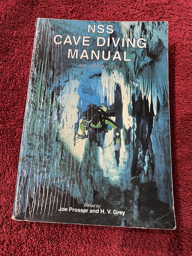 cave Diving NSS MANUAL