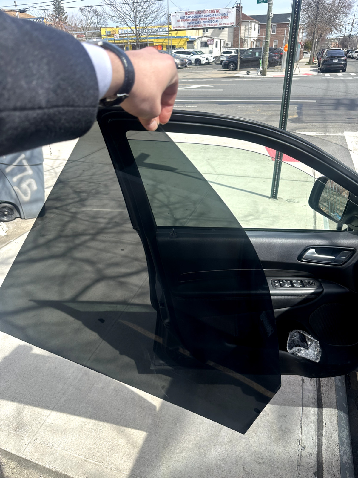Reusable DIY Nano Ceramic Window Tints (Removable) | Tint Rebel